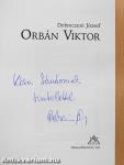 Orbán Viktor (dedikált példány)