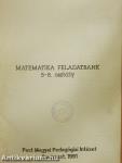 Matematika feladatbank 5-8.