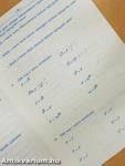 Házi feladat matematikából 8. osztályosoknak