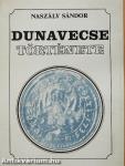 Dunavecse története