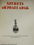Székely népballadák