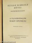 A világirodalom nagy époszai II.