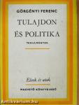 Tulajdon és politika