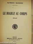 Le diable au corps
