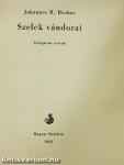Szelek vándorai