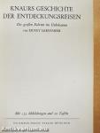 Knaurs Geschichte der Entdeckungsreisen
