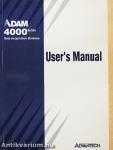 Adam 4000 Series - User's Manual