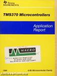 TMS370 Microcontrollers Application Report