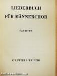 Liederbuch für Männerchor