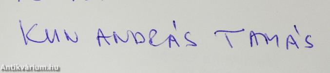 Szárnypróbálgatók 2018 (dedikált példány)