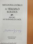 A tékozló koldus 1-3. (aláírt és számozott példány)
