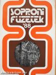 Soproni füzetek '88 (aláírt példány)