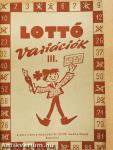 Lottó variációk III.