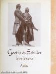 Goethe és Schiller levelezése
