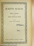 Scritti scelti