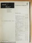 Fotofalter 1957. Januar-Dezember