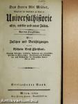 Universalhistorie alter, mittler und neuer Zeiten XIII. (gótbetűs)