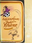 Foglalkozásunk: sportriporter