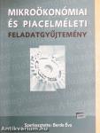 Mikroökonómiai és piacelméleti feladatgyűjtemény