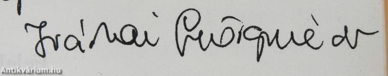 Marketing kezdőknek és haladóknak (dedikált példány)