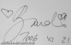 Gyöngykaláris (dedikált példány)