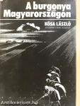 A burgonya Magyarországon (dedikált példány)