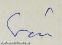 Európa gazdasága a 19. században (dedikált példány)