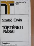 Szabó Ervin történeti írásai