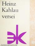 Heinz Kahlau versei
