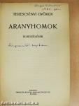 Aranyhomok
