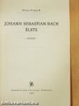 Johann Sebastian Bach élete
