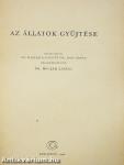 Állatok gyűjtése