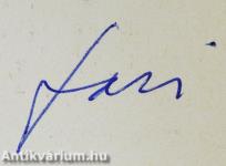 A Kiskertész (dedikált példány)