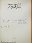 Az Árpád-fiak (dedikált példány)