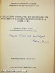 A csecsemő- gyermek- és serdülőkori pszichikus zavarok diagnosztikája (DSM-III-R) (dedikált példány)