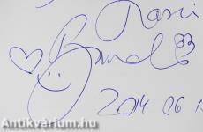 Százszorszép (dedikált példány)