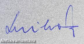 A cementipar története (többszörösen aláírt példány)