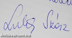 Életem (dedikált példány)