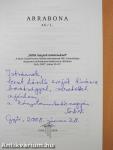 Arrabona 46/1. (dedikált példány)