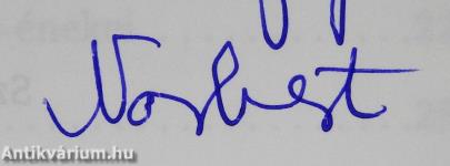 Arrabona 46/1. (dedikált példány)