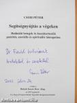 Segítségnyújtás a végeken (dedikált példány)