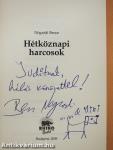 Hétköznapi harcosok II. (dedikált példány)