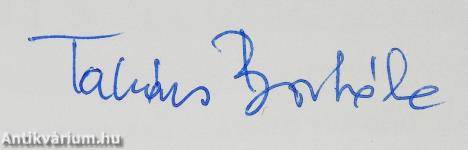 Árpád-házi királyok és szentek üvegkép-csarnoka (dedikált példány)