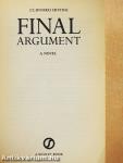 Final Argument