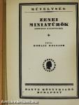 Zenei miniatürök I-II.