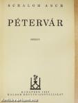 Pétervár