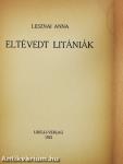Eltévedt litániák (rossz állapotú)
