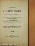 Hilfsbuch für Maschinenmeister an Buchdruck-Cylinderschnellpressen II.