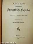 Im Gold- und Silberland (gótbetűs)
