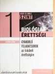 Biológiaérettségi 1.